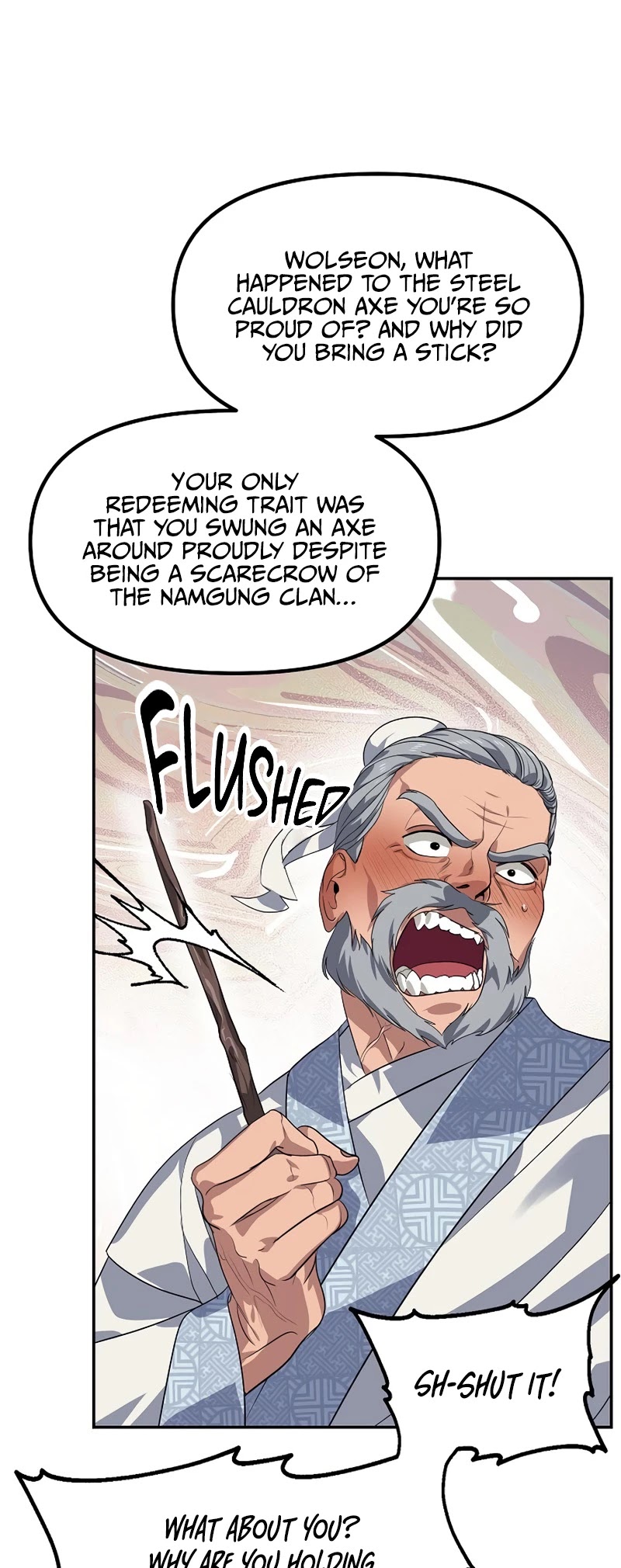 SSS-Class Suicide Hunter Chapter 54 page 40 - Chapter 54