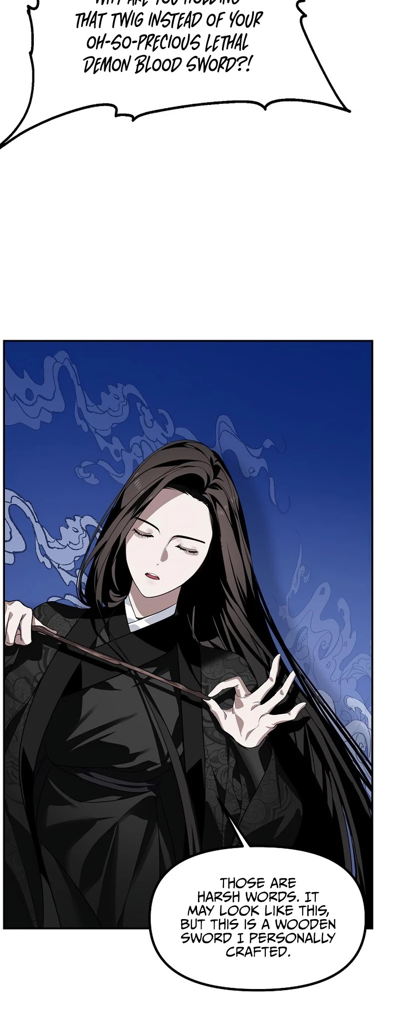 SSS-Class Suicide Hunter Chapter 54 page 41 - Chapter 54
