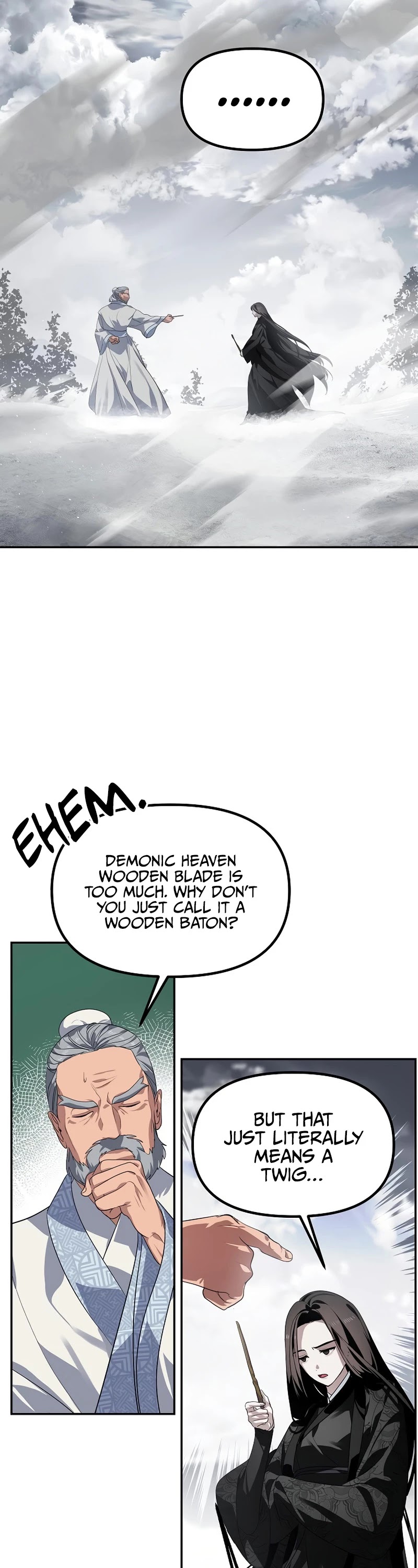 SSS-Class Suicide Hunter Chapter 54 page 43 - Chapter 54