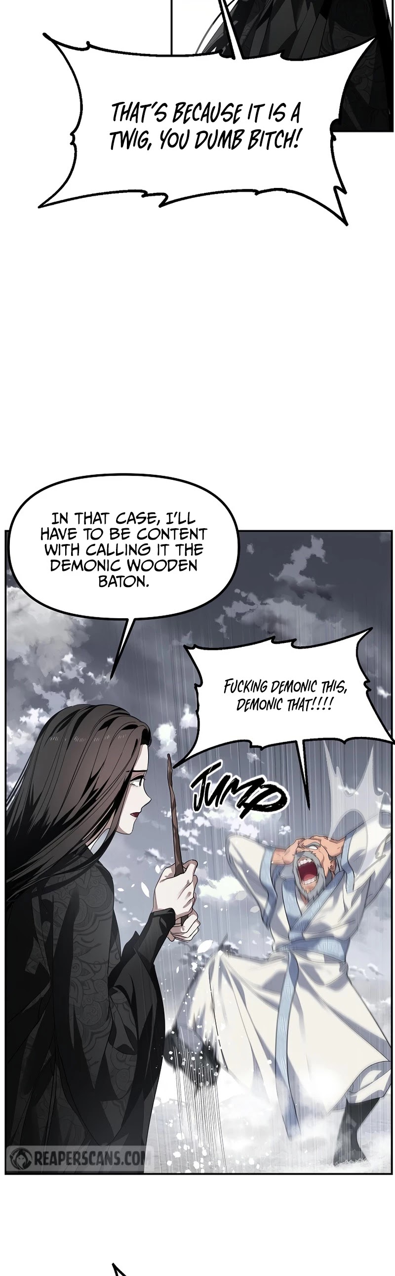SSS-Class Suicide Hunter Chapter 54 page 44 - Chapter 54
