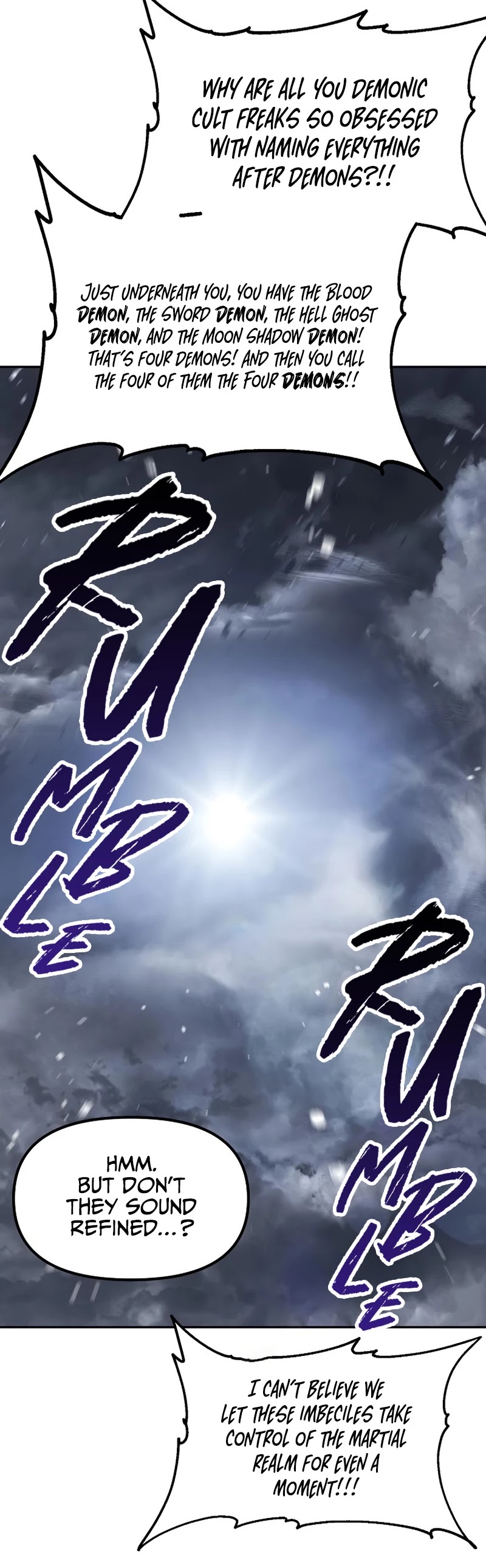 SSS-Class Suicide Hunter Chapter 54 page 45 - Chapter 54