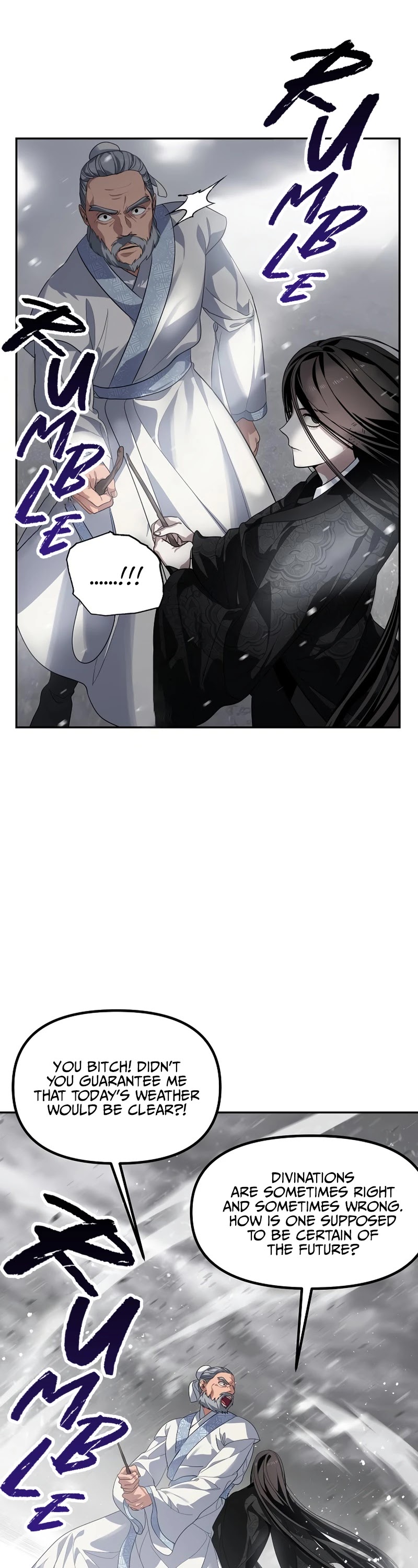 SSS-Class Suicide Hunter Chapter 54 page 46 - Chapter 54