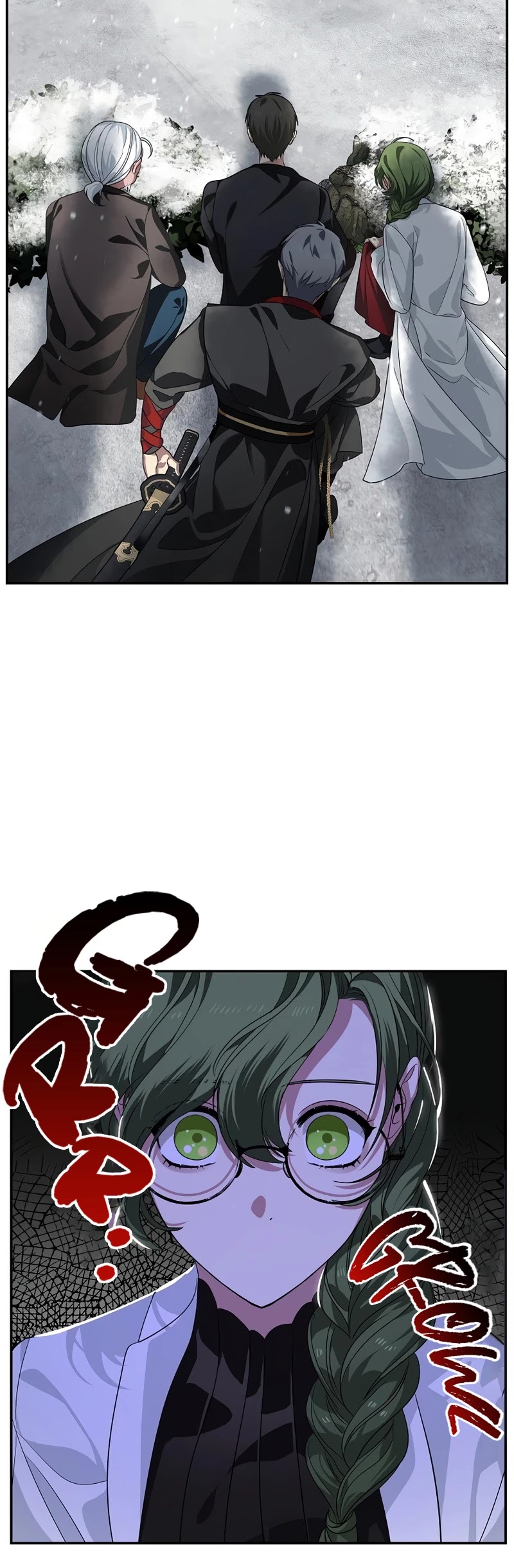 SSS-Class Suicide Hunter Chapter 54 page 49 - Chapter 54