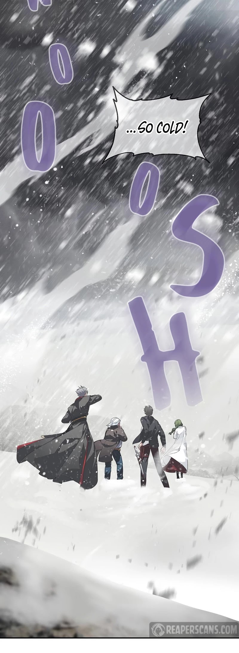 SSS-Class Suicide Hunter Chapter 54 page 5 - Chapter 54