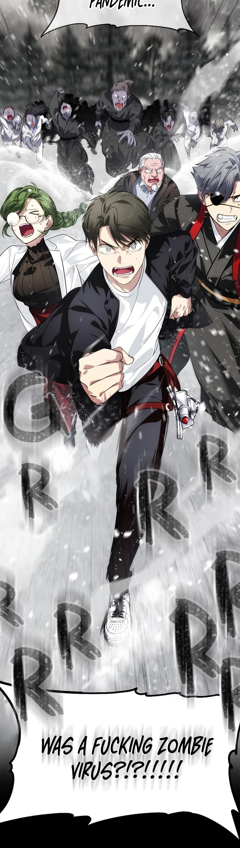 SSS-Class Suicide Hunter Chapter 54 page 53 - Chapter 54