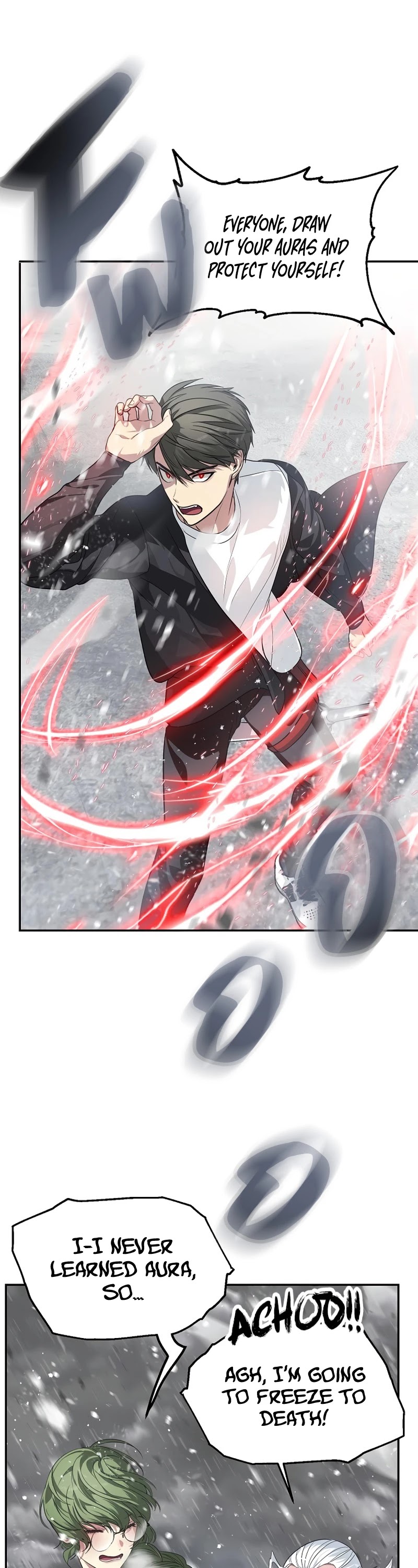 SSS-Class Suicide Hunter Chapter 54 page 6 - Chapter 54