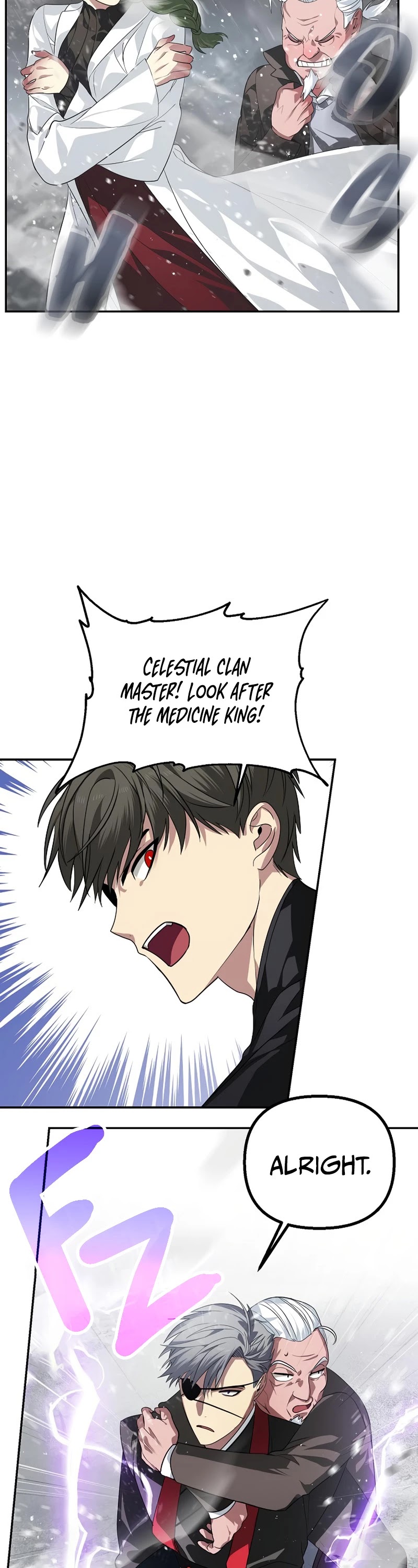 SSS-Class Suicide Hunter Chapter 54 page 7 - Chapter 54