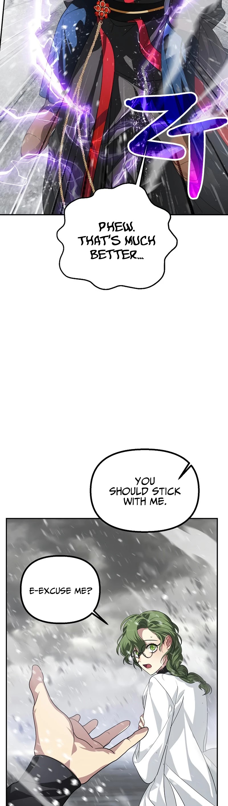 SSS-Class Suicide Hunter Chapter 54 page 8 - Chapter 54