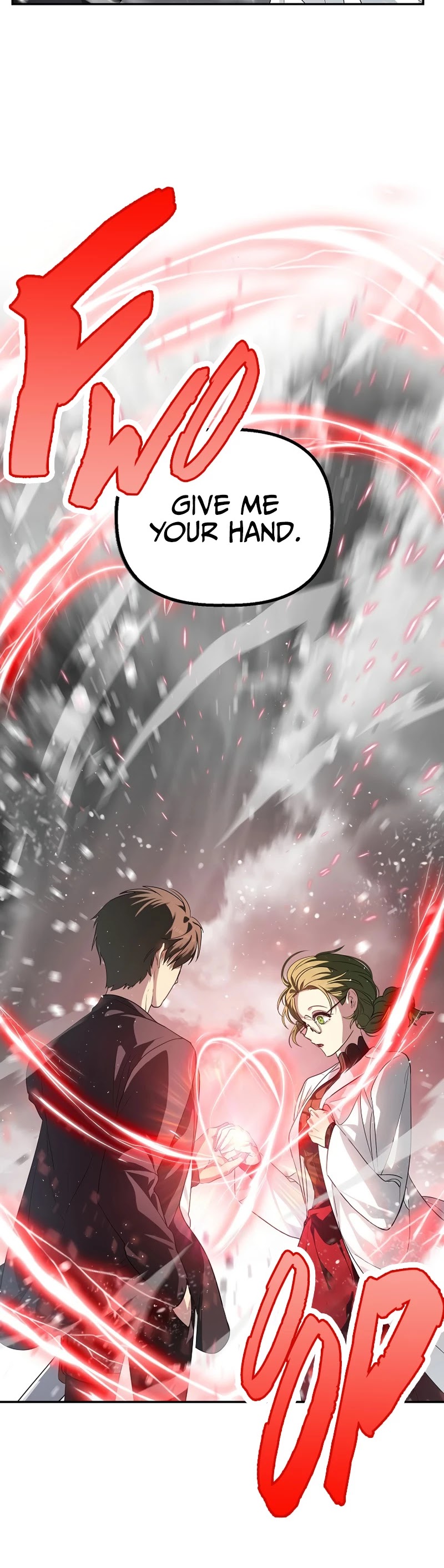 SSS-Class Suicide Hunter Chapter 54 page 9 - Chapter 54