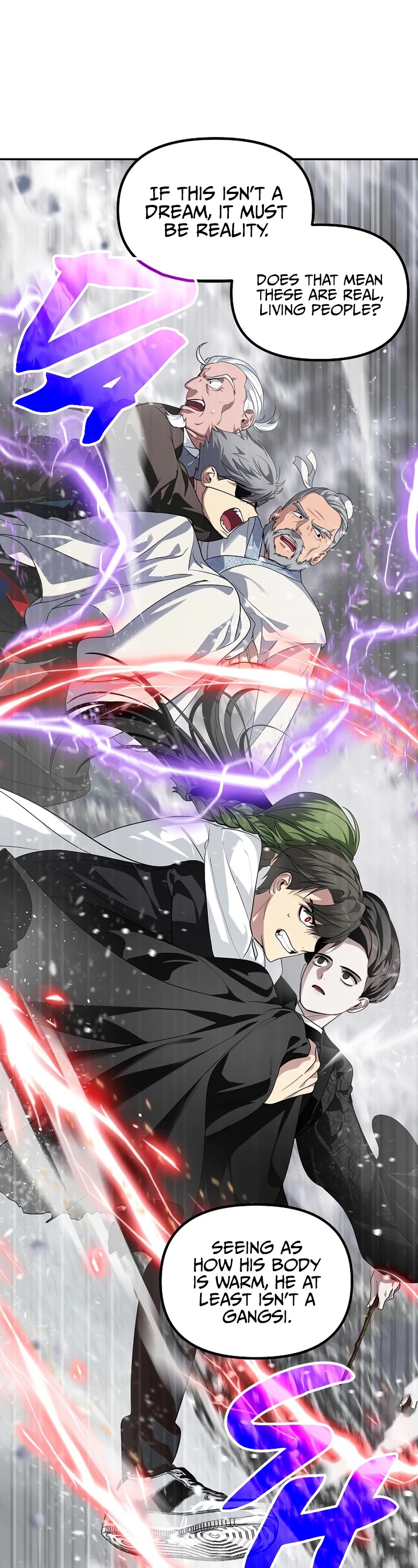 SSS-Class Suicide Hunter Chapter 55 page 10 - Chapter 55