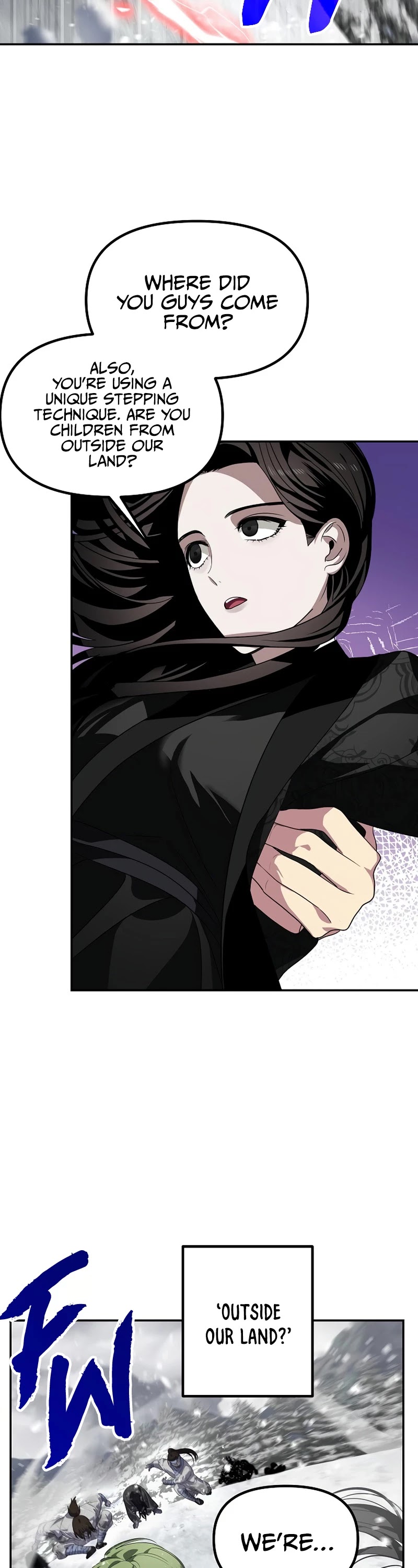 SSS-Class Suicide Hunter Chapter 55 page 11 - Chapter 55
