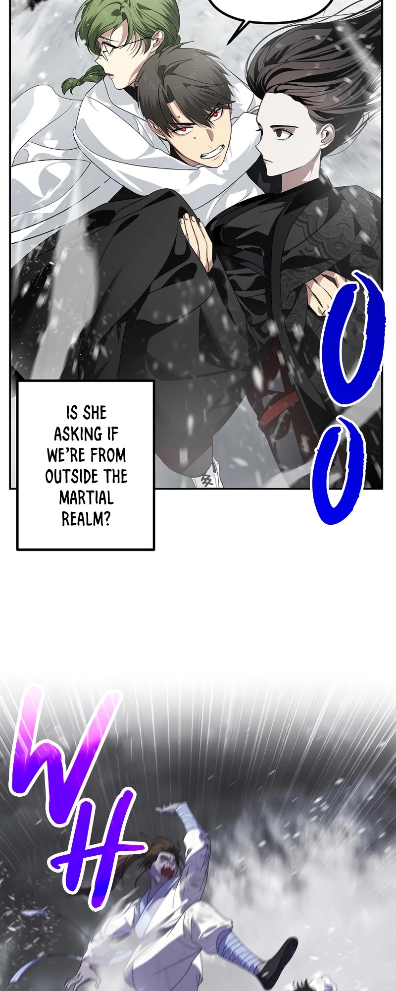 SSS-Class Suicide Hunter Chapter 55 page 12 - Chapter 55