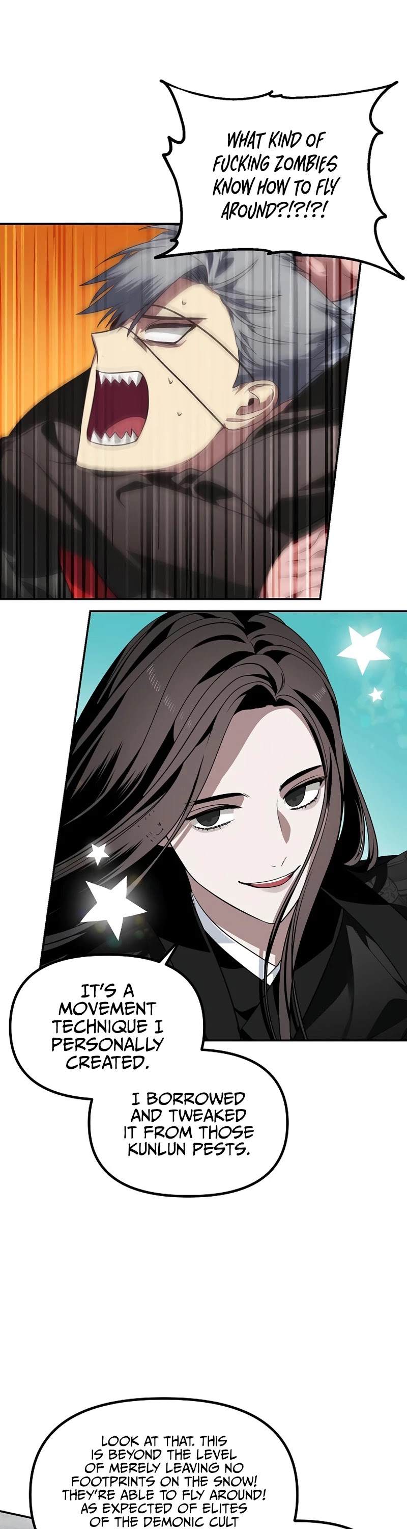 SSS-Class Suicide Hunter Chapter 55 page 14 - Chapter 55