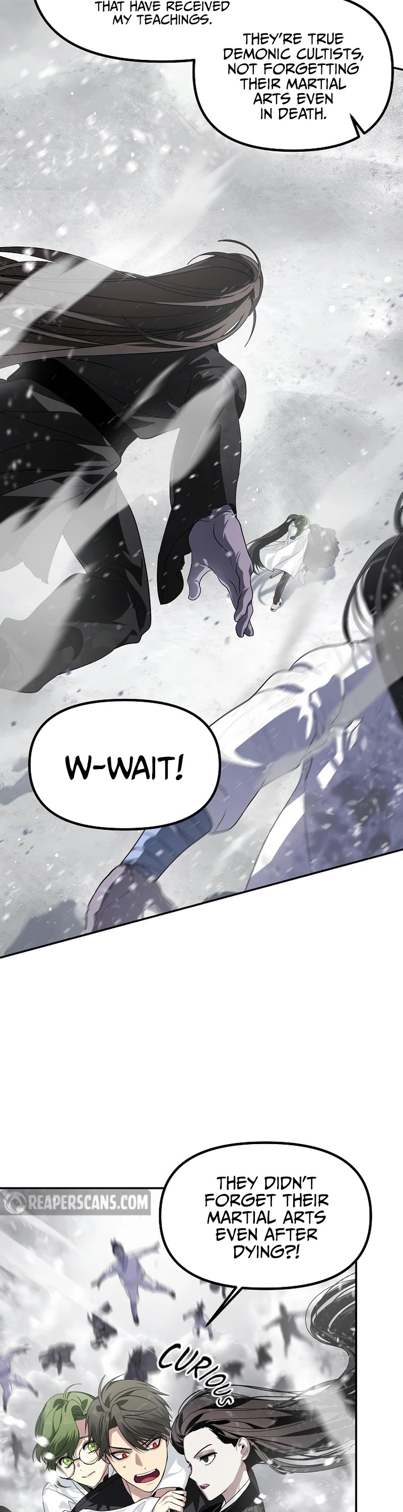 SSS-Class Suicide Hunter Chapter 55 page 15 - Chapter 55