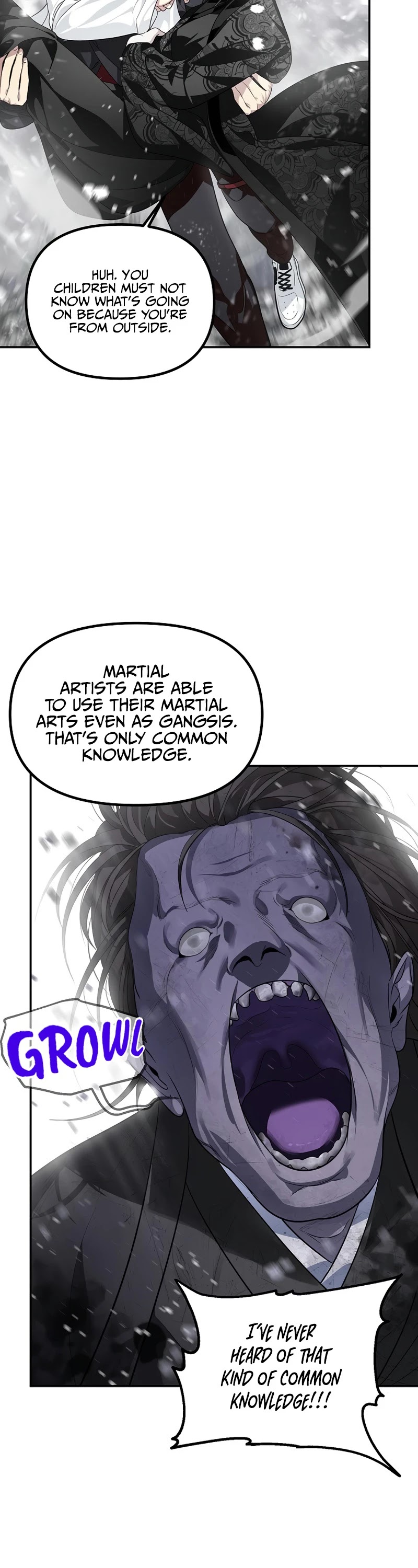 SSS-Class Suicide Hunter Chapter 55 page 16 - Chapter 55