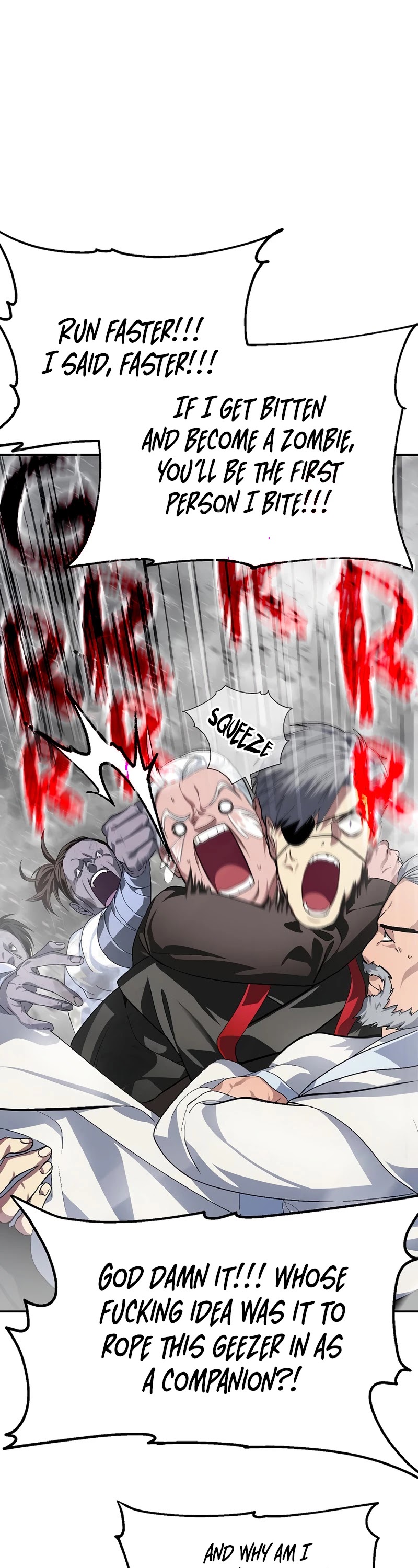 SSS-Class Suicide Hunter Chapter 55 page 19 - Chapter 55