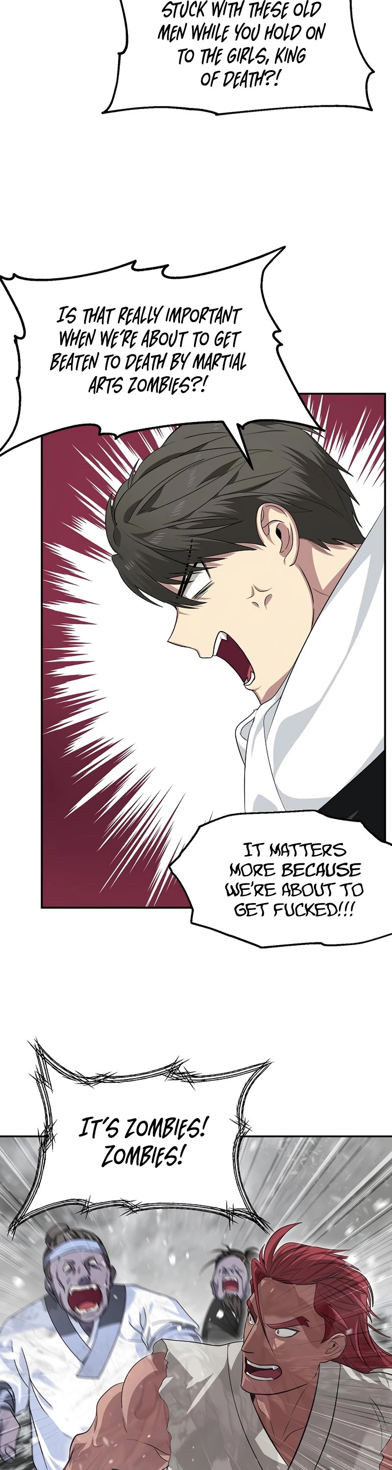 SSS-Class Suicide Hunter Chapter 55 page 20 - Chapter 55