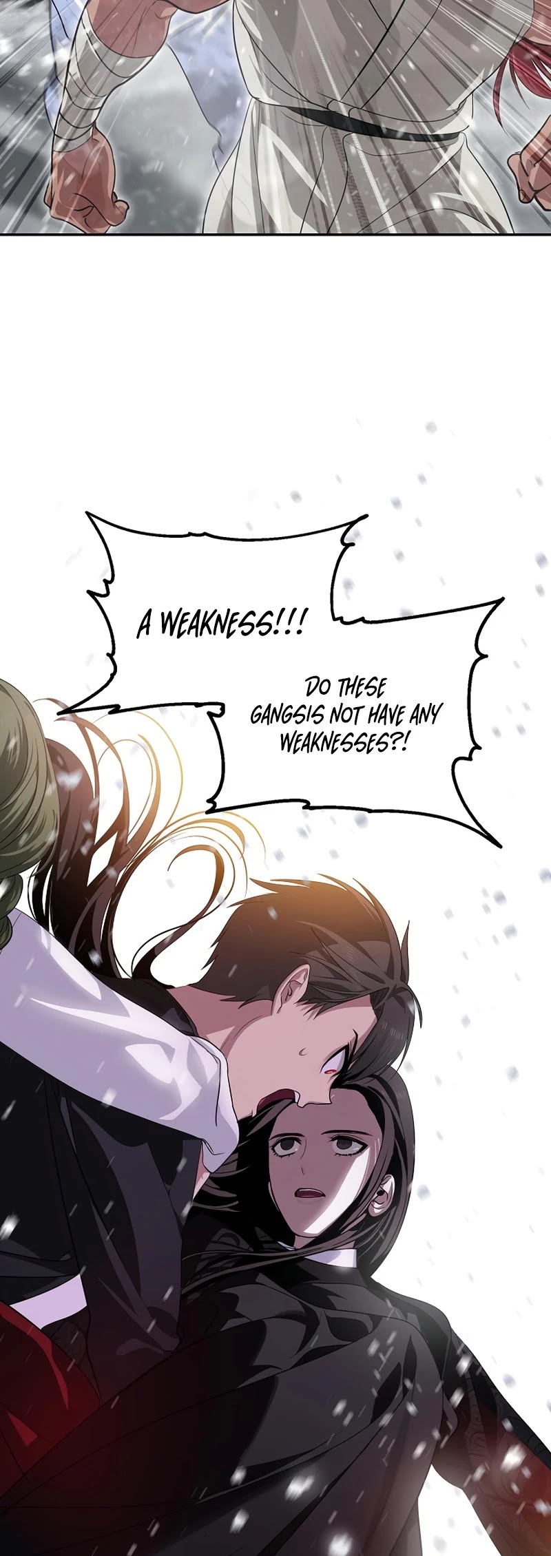 SSS-Class Suicide Hunter Chapter 55 page 21 - Chapter 55
