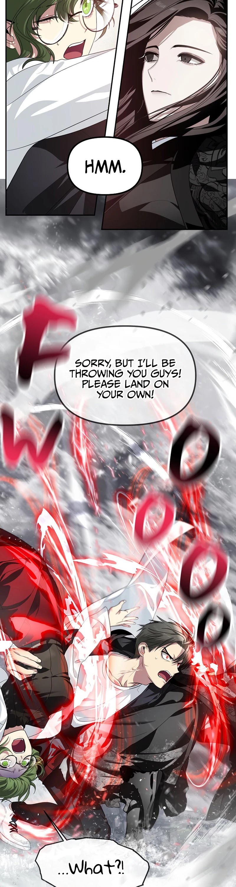SSS-Class Suicide Hunter Chapter 55 page 24 - Chapter 55