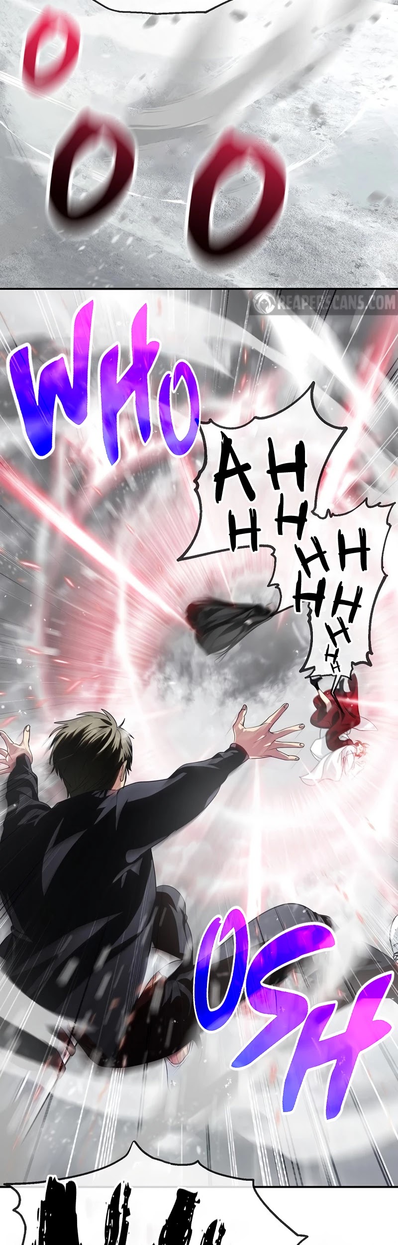 SSS-Class Suicide Hunter Chapter 55 page 25 - Chapter 55