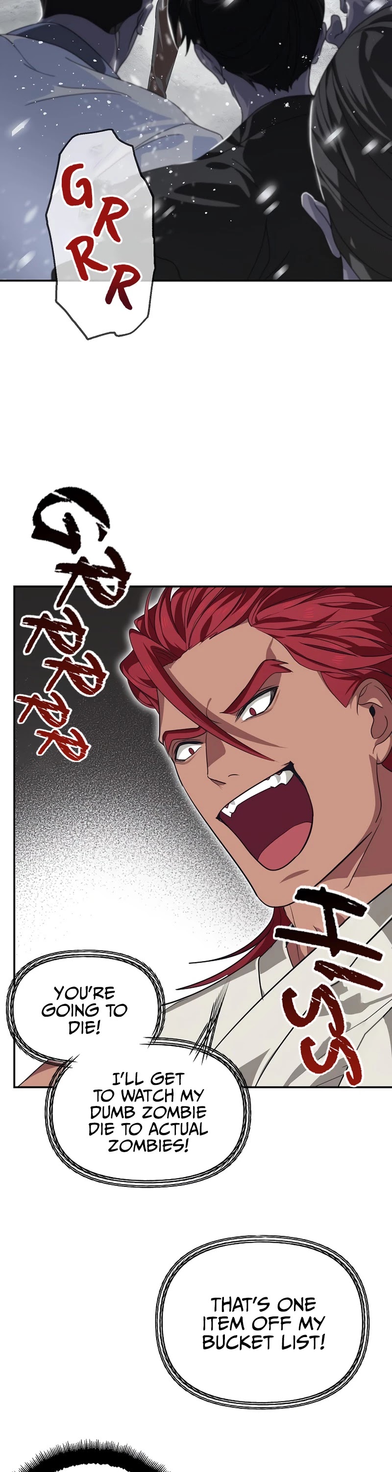 SSS-Class Suicide Hunter Chapter 55 page 28 - Chapter 55