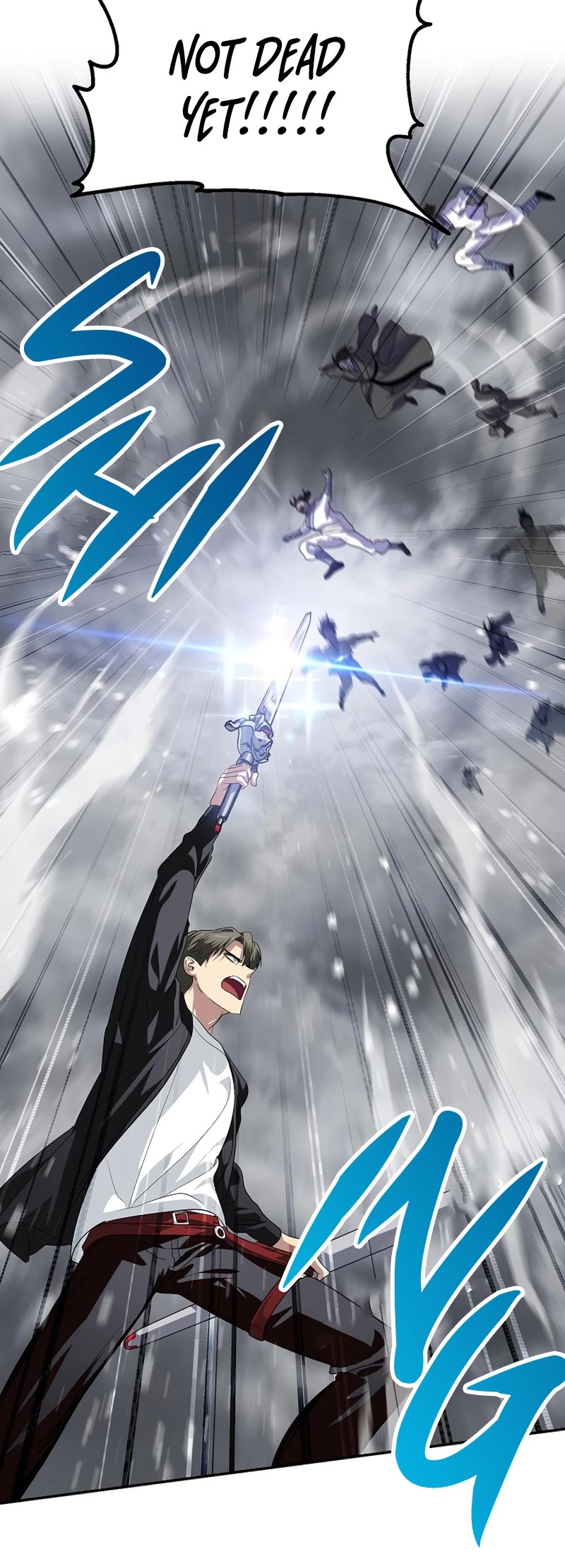SSS-Class Suicide Hunter Chapter 55 page 30 - Chapter 55