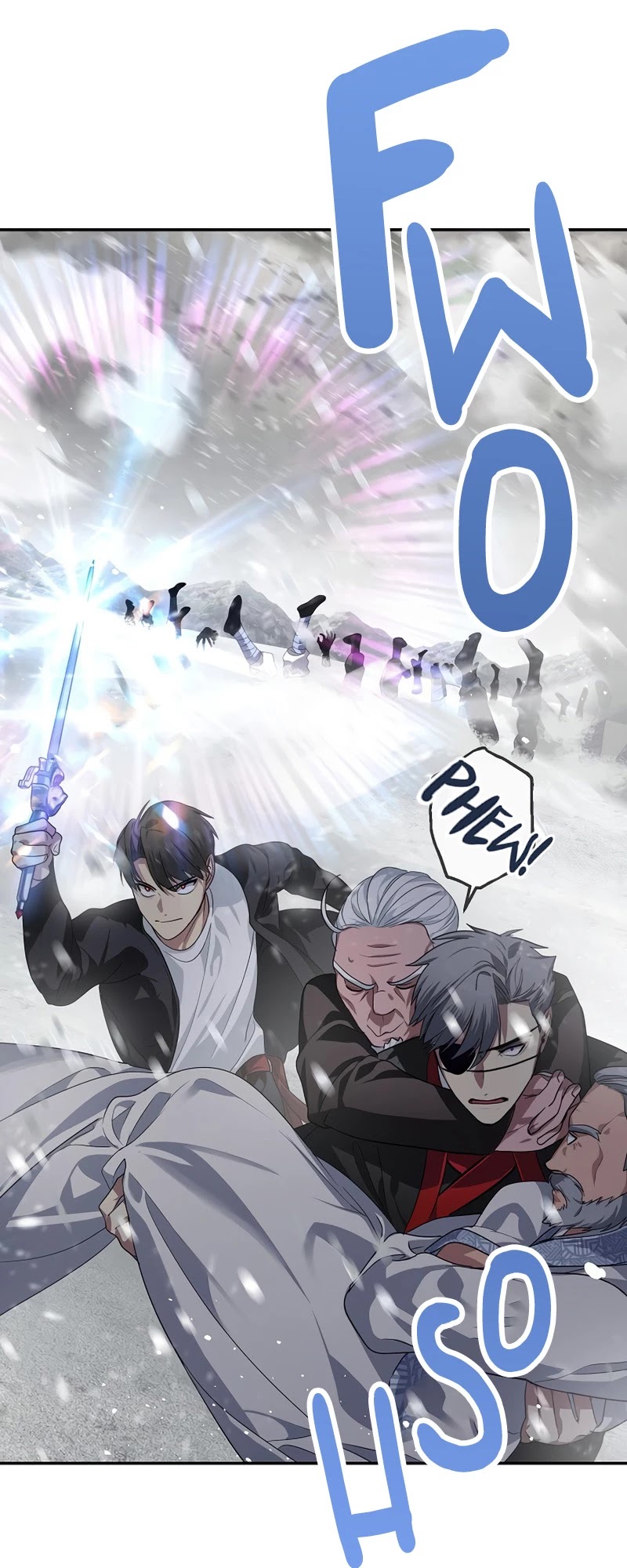 SSS-Class Suicide Hunter Chapter 55 page 33 - Chapter 55