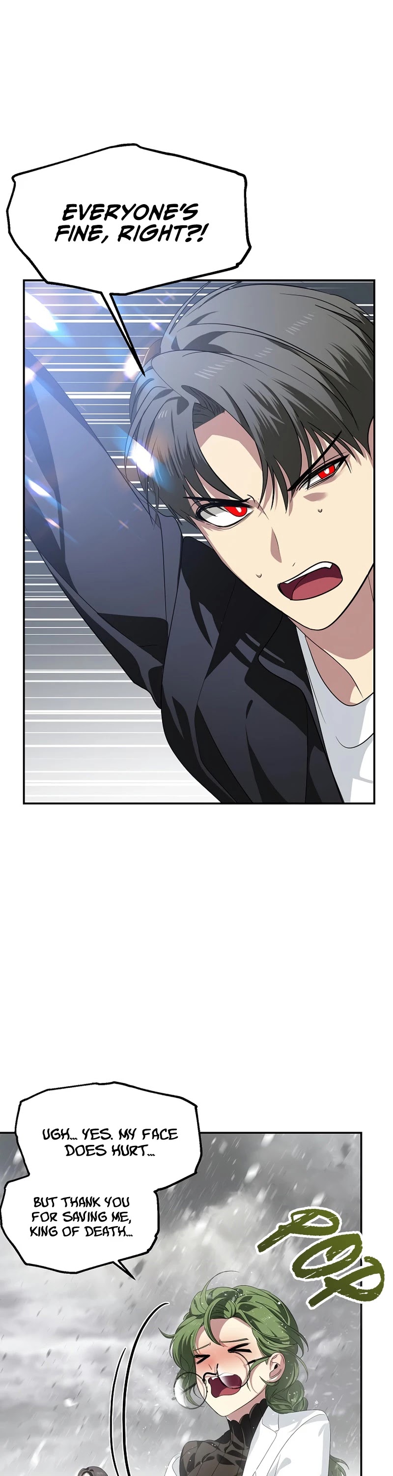SSS-Class Suicide Hunter Chapter 55 page 35 - Chapter 55
