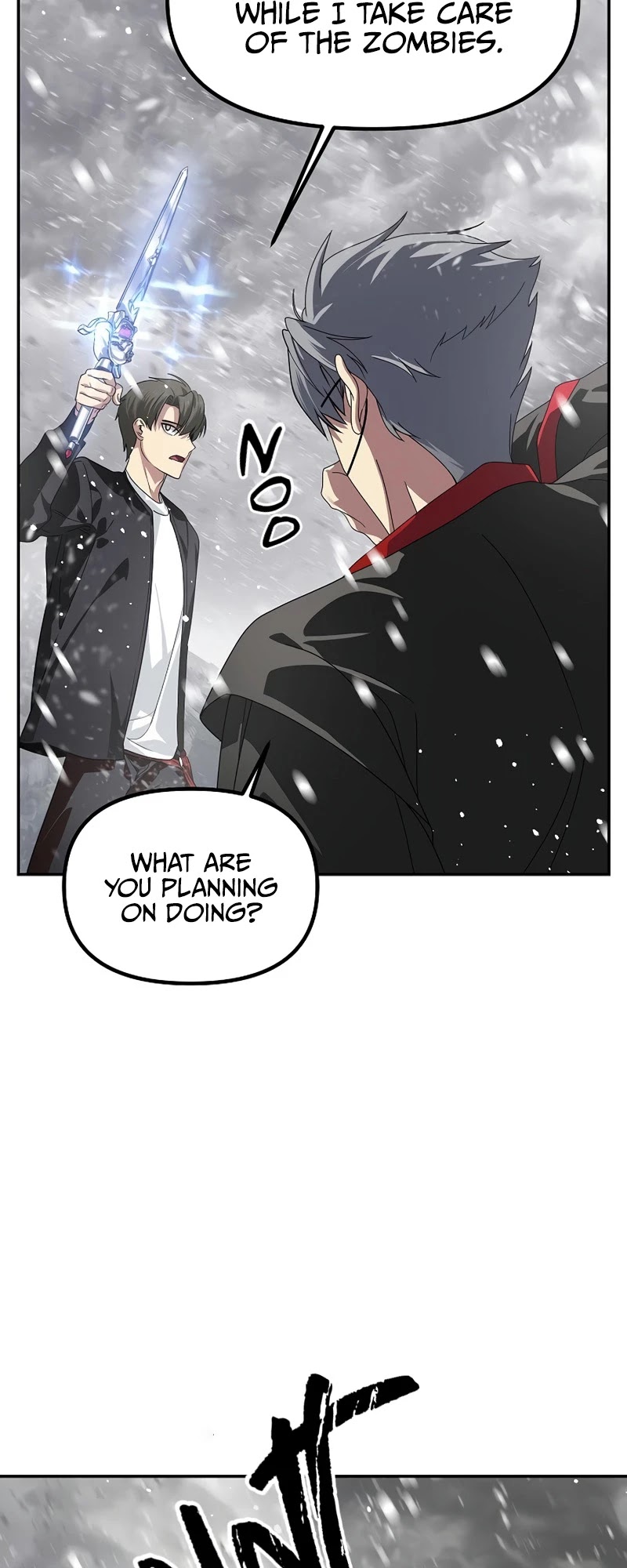 SSS-Class Suicide Hunter Chapter 55 page 37 - Chapter 55