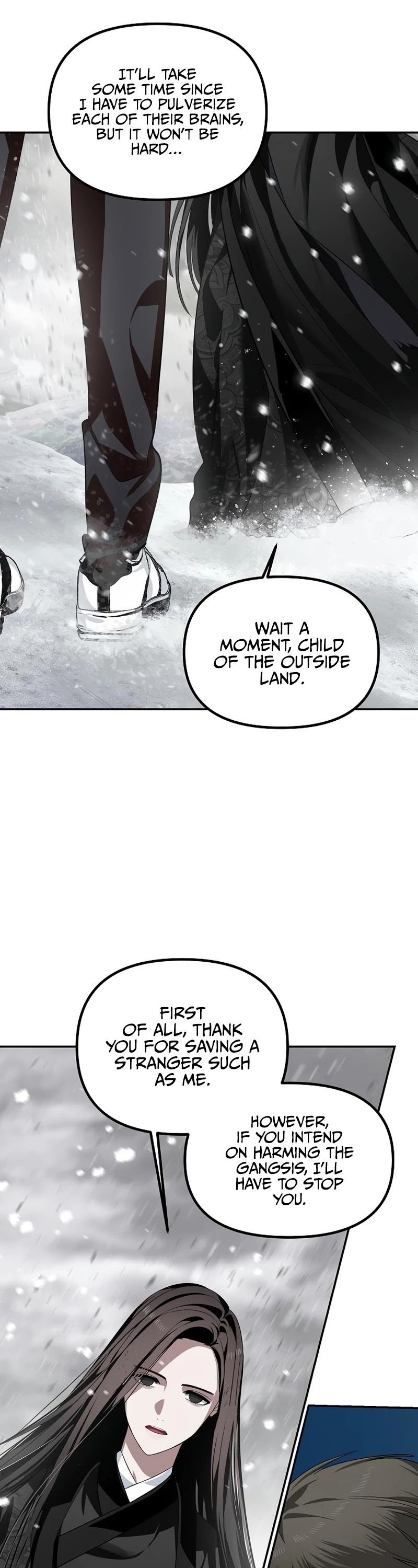SSS-Class Suicide Hunter Chapter 55 page 39 - Chapter 55