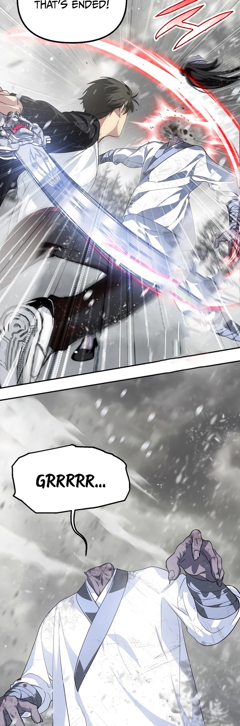 SSS-Class Suicide Hunter Chapter 55 page 4 - Chapter 55