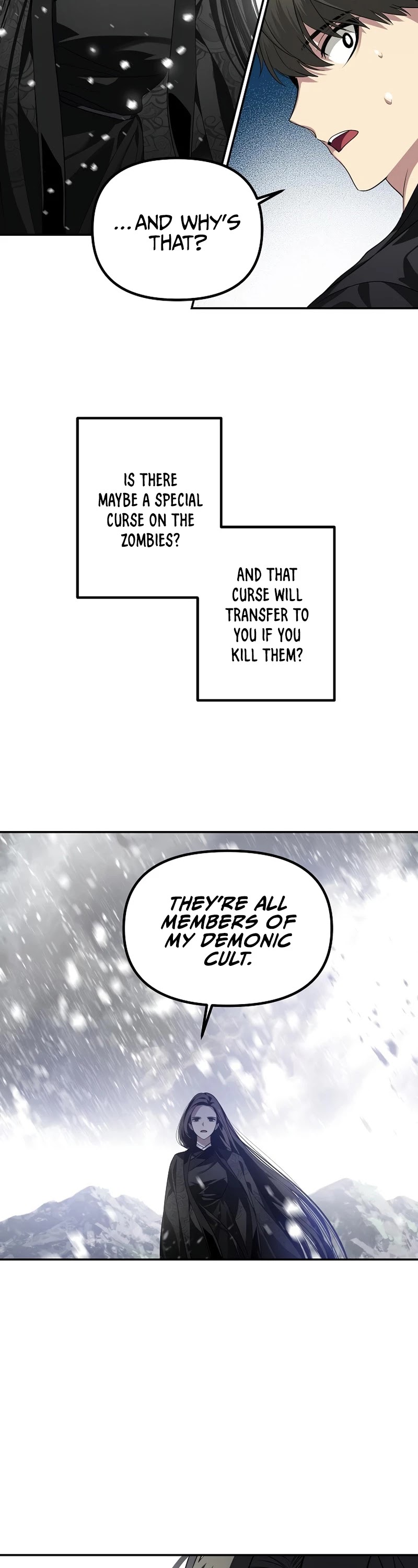 SSS-Class Suicide Hunter Chapter 55 page 40 - Chapter 55