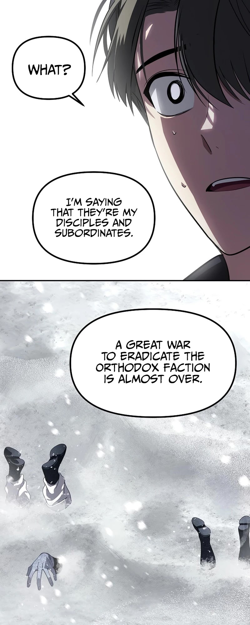 SSS-Class Suicide Hunter Chapter 55 page 41 - Chapter 55