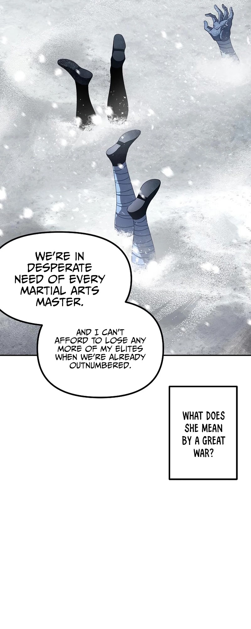 SSS-Class Suicide Hunter Chapter 55 page 42 - Chapter 55
