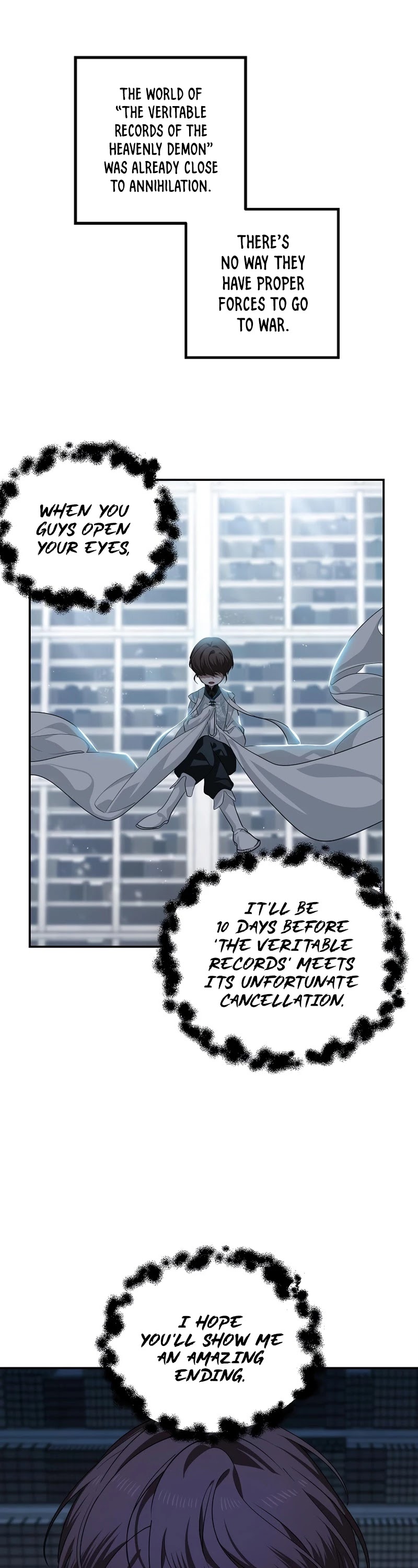 SSS-Class Suicide Hunter Chapter 55 page 43 - Chapter 55