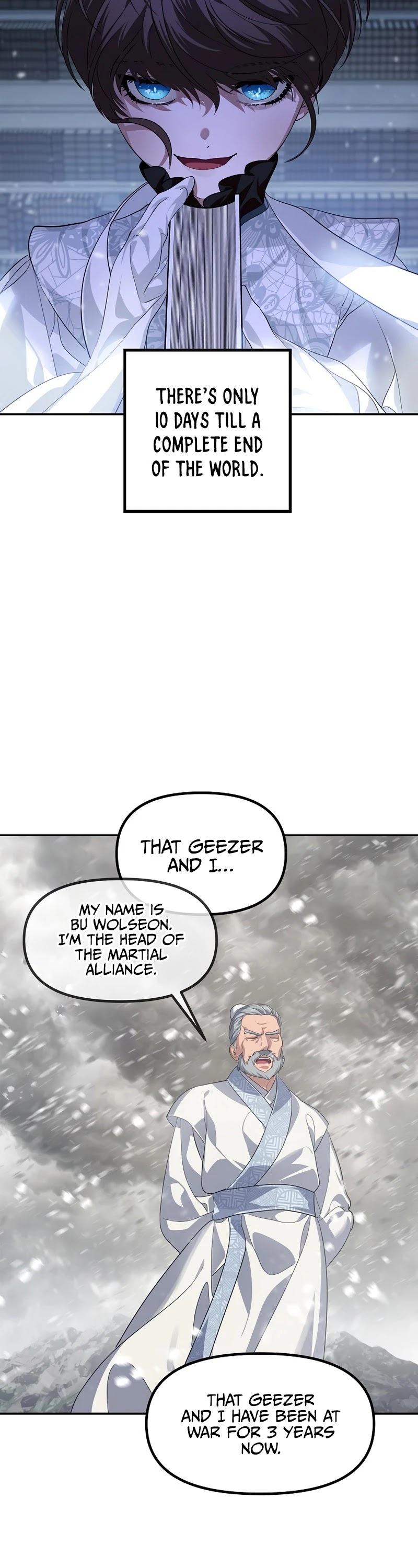 SSS-Class Suicide Hunter Chapter 55 page 44 - Chapter 55