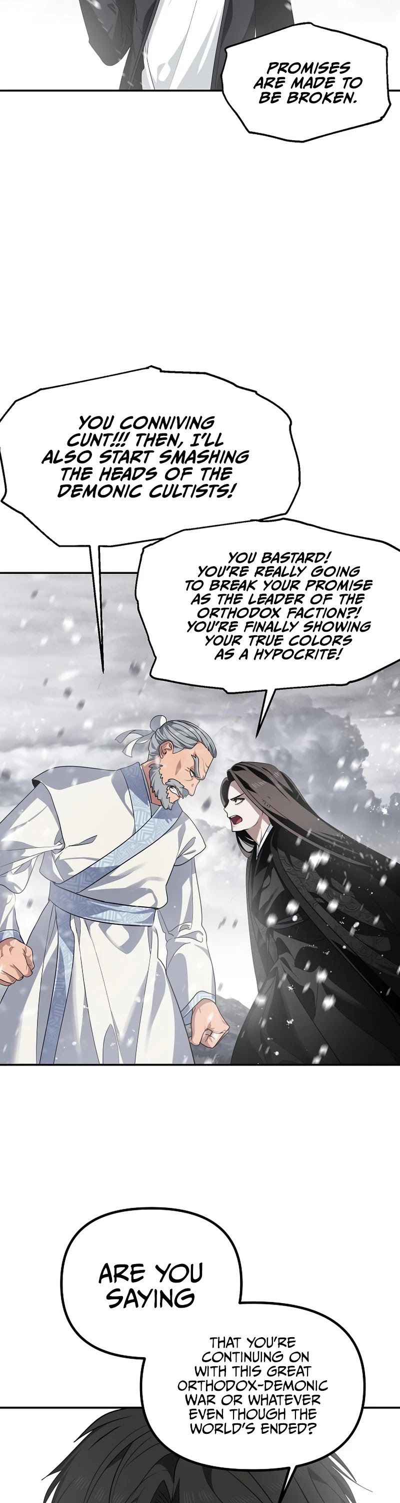 SSS-Class Suicide Hunter Chapter 55 page 48 - Chapter 55