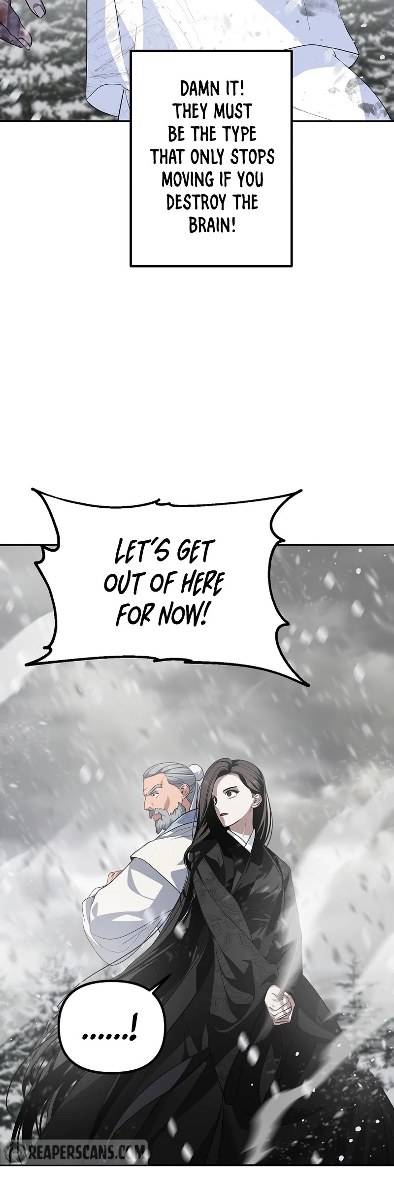 SSS-Class Suicide Hunter Chapter 55 page 5 - Chapter 55