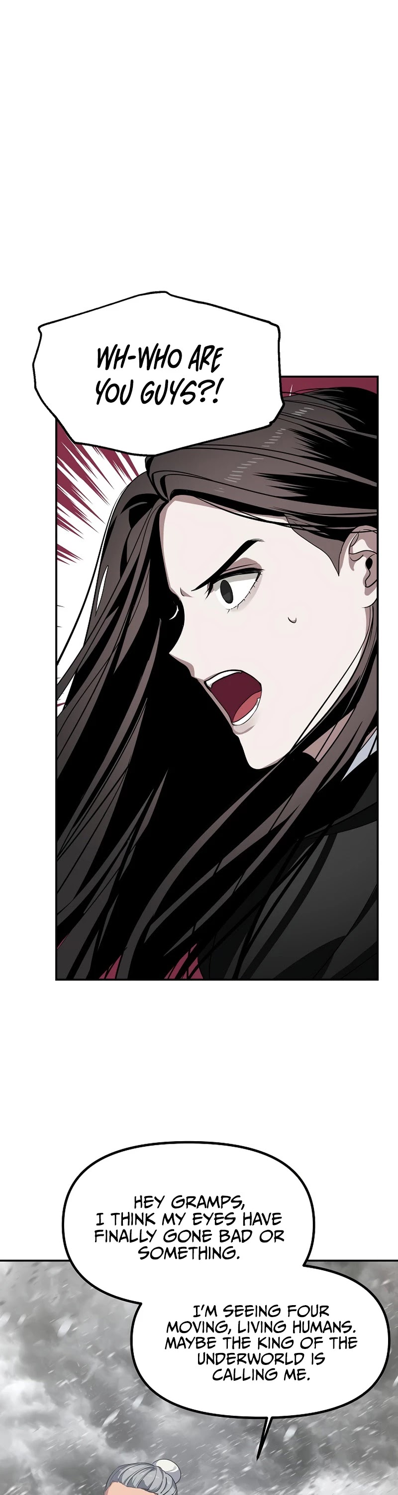 SSS-Class Suicide Hunter Chapter 55 page 6 - Chapter 55