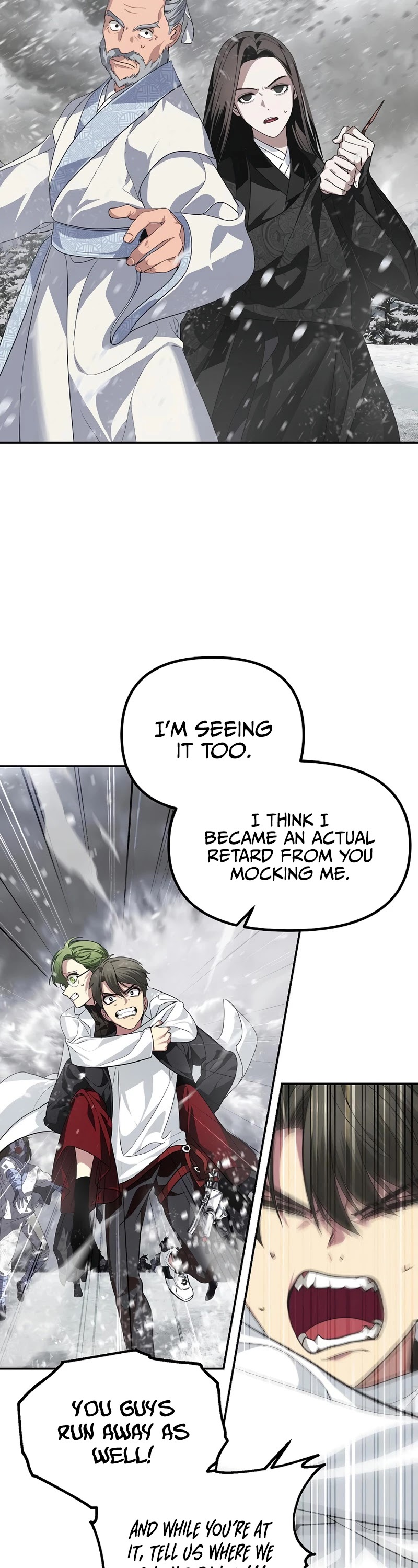 SSS-Class Suicide Hunter Chapter 55 page 7 - Chapter 55