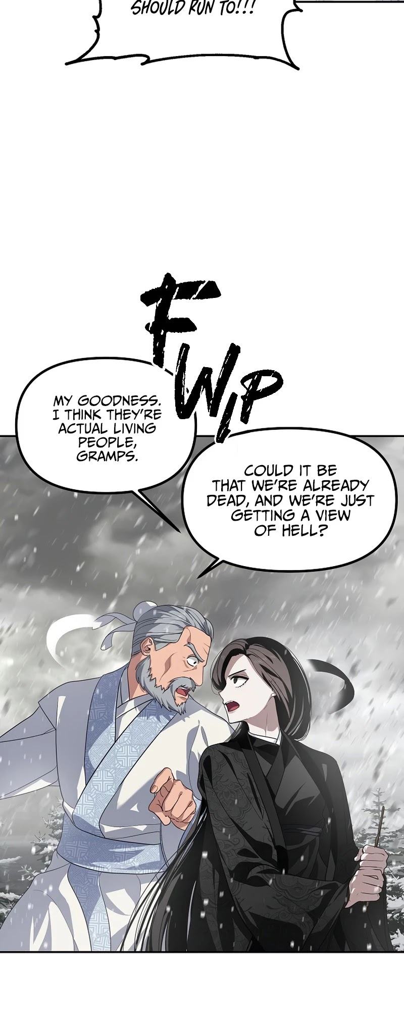 SSS-Class Suicide Hunter Chapter 55 page 8 - Chapter 55