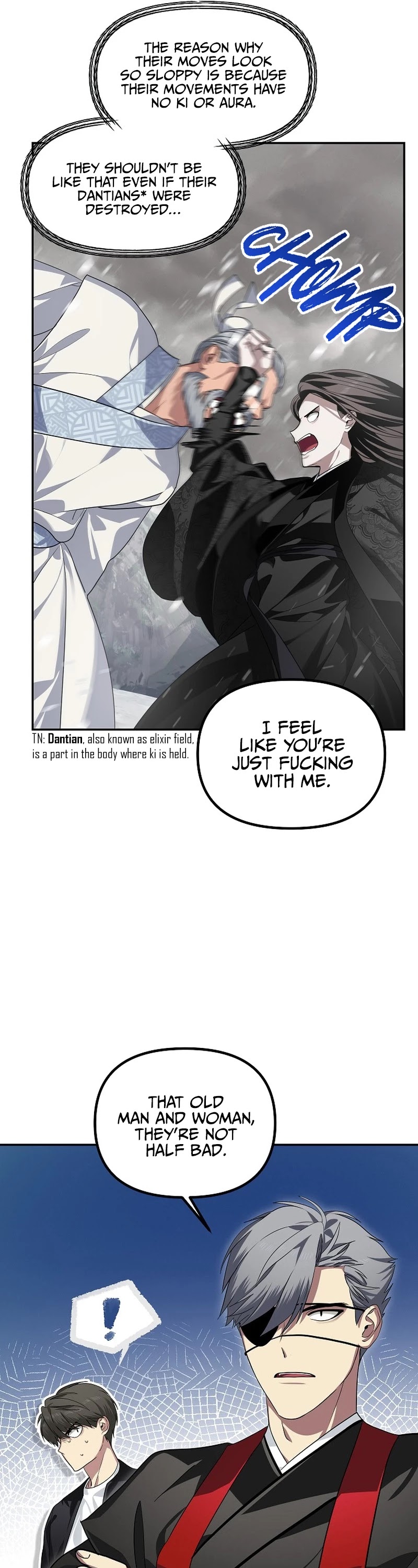 SSS-Class Suicide Hunter Chapter 56 page 10 - Chapter 56