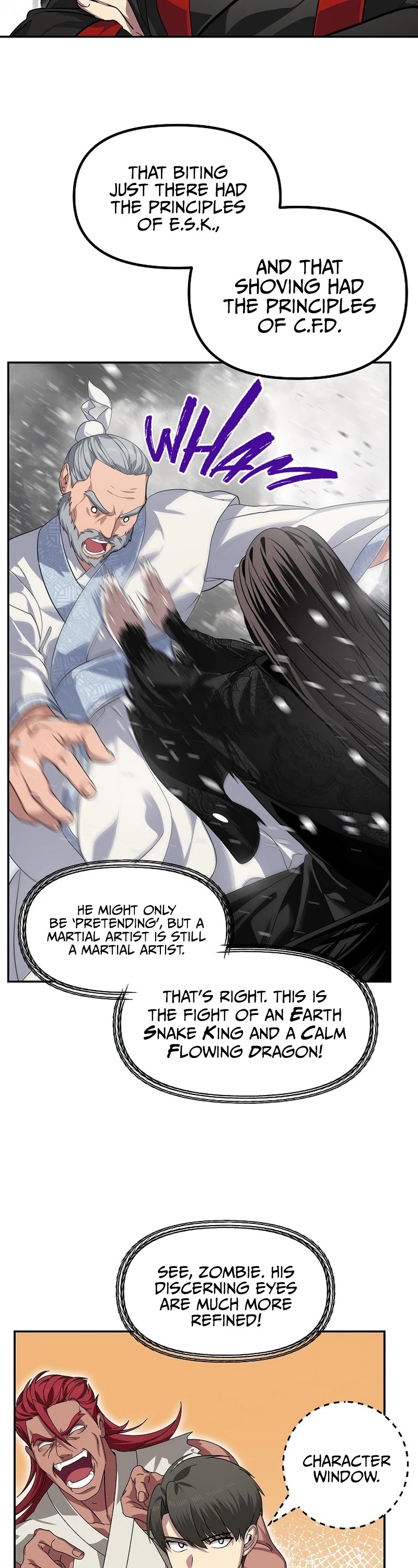 SSS-Class Suicide Hunter Chapter 56 page 11 - Chapter 56