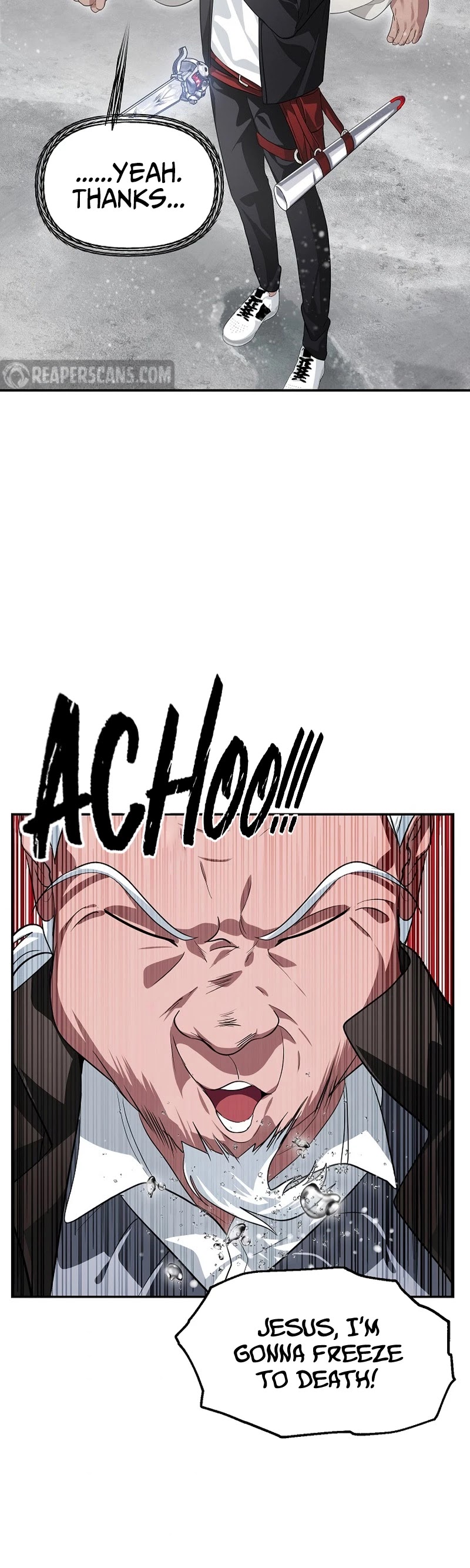 SSS-Class Suicide Hunter Chapter 56 page 16 - Chapter 56