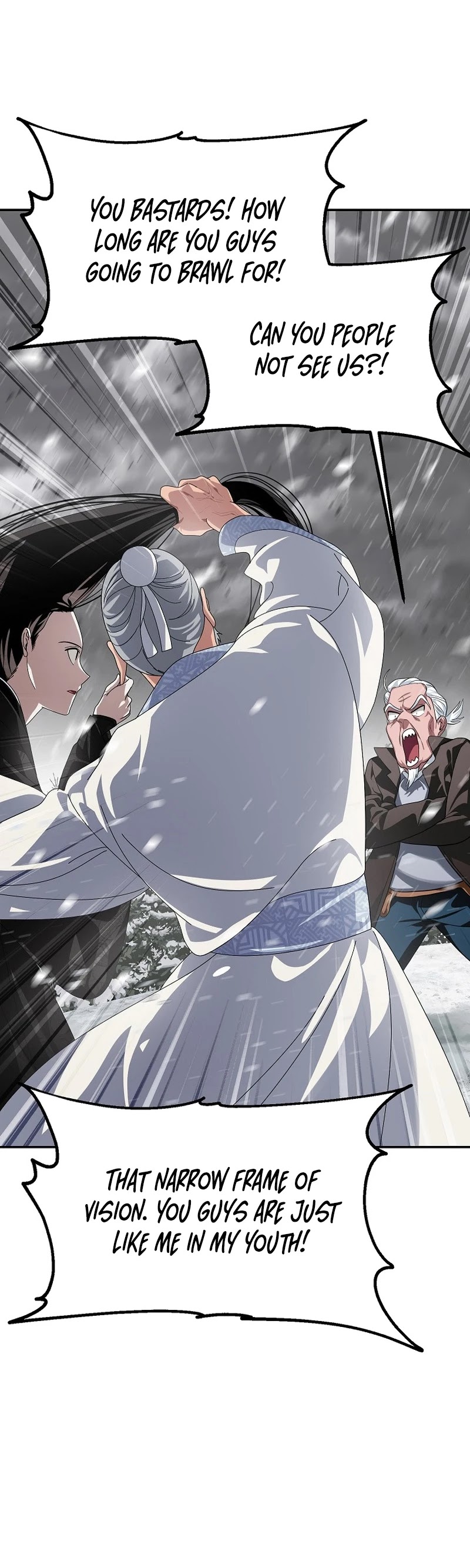 SSS-Class Suicide Hunter Chapter 56 page 17 - Chapter 56