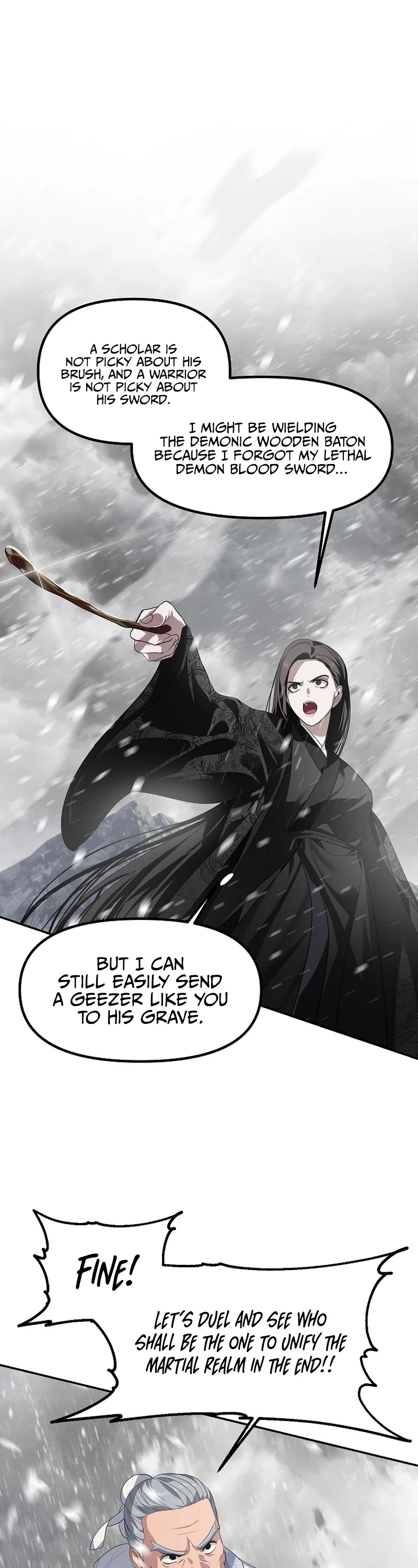 SSS-Class Suicide Hunter Chapter 56 page 2 - Chapter 56