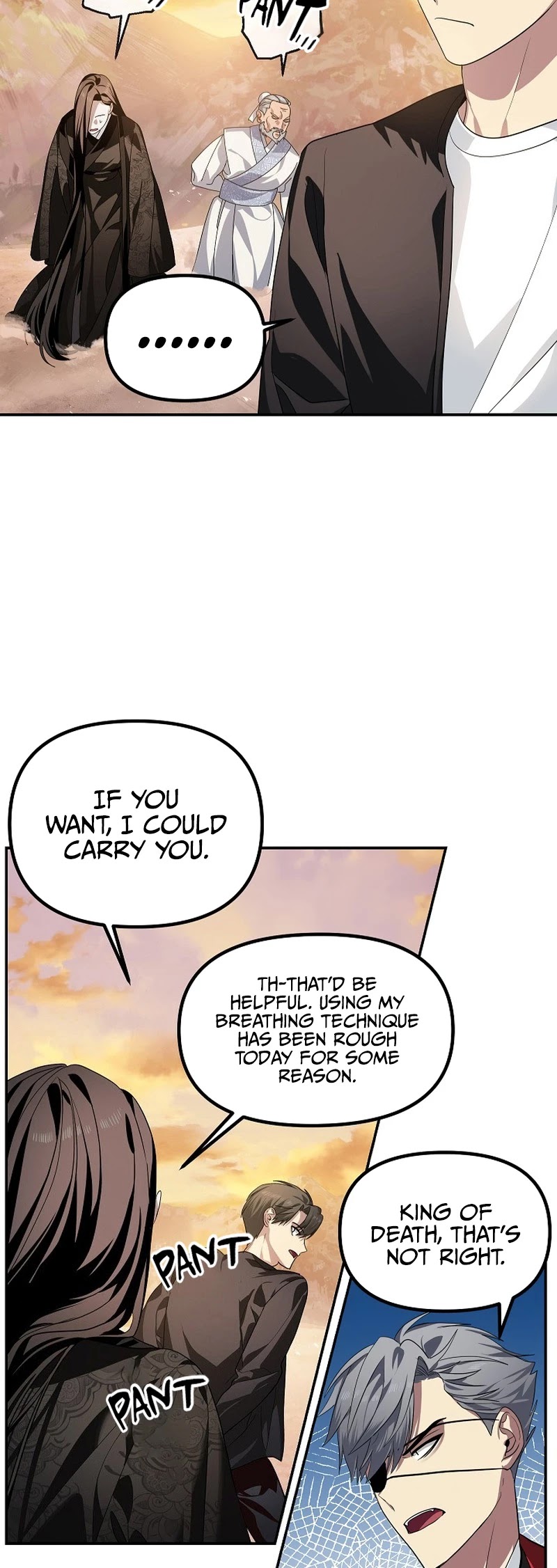 SSS-Class Suicide Hunter Chapter 56 page 20 - Chapter 56