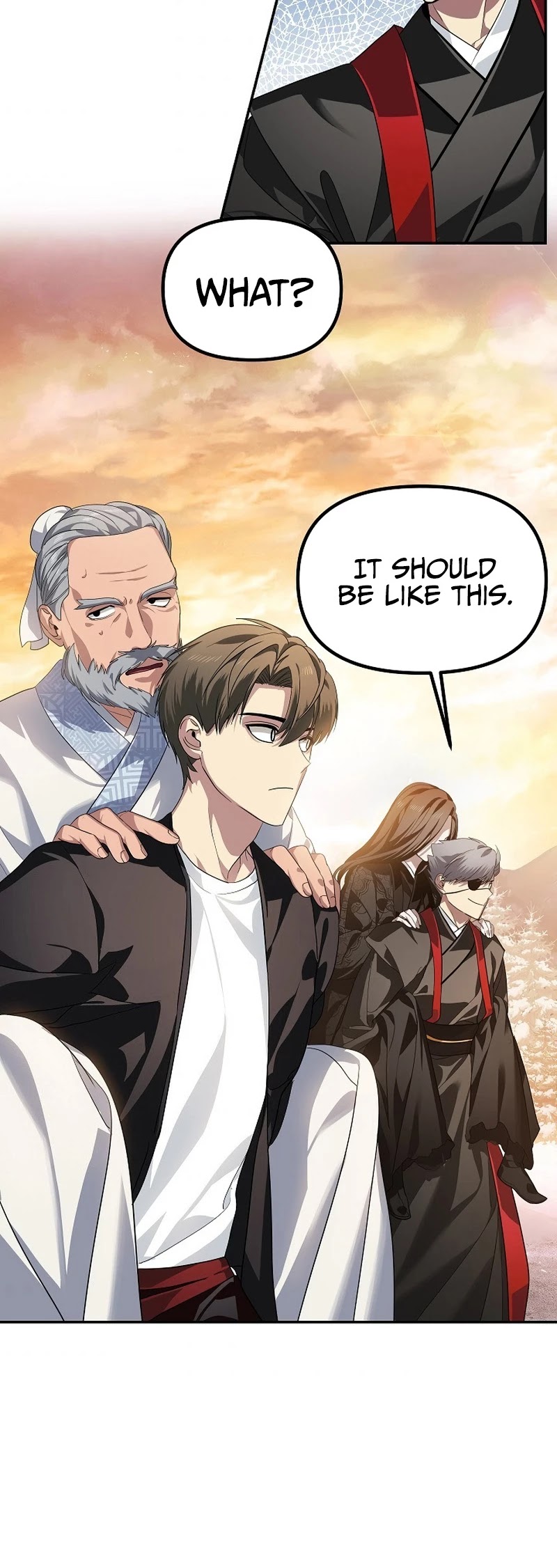 SSS-Class Suicide Hunter Chapter 56 page 21 - Chapter 56