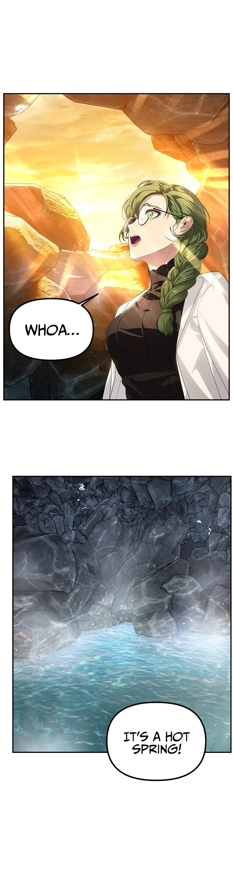 SSS-Class Suicide Hunter Chapter 56 page 26 - Chapter 56