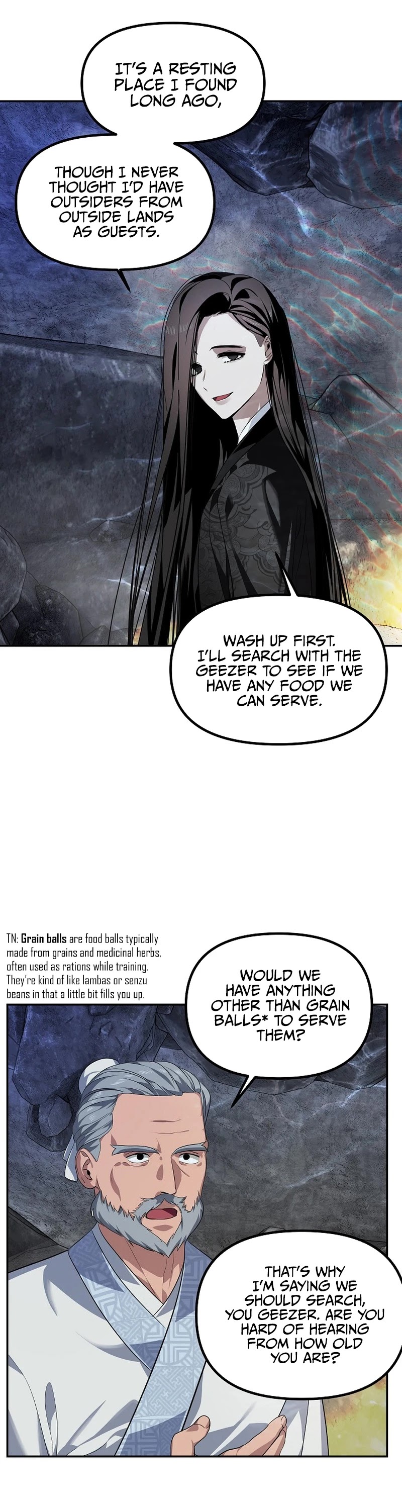 SSS-Class Suicide Hunter Chapter 56 page 27 - Chapter 56